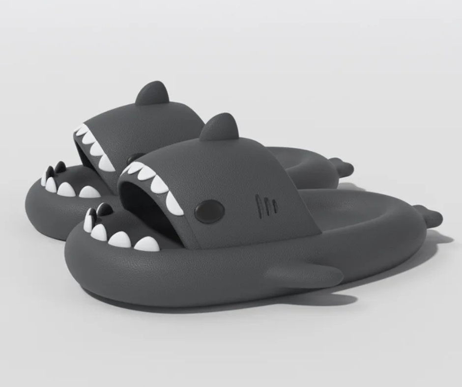 SHARKYST - Pantofole